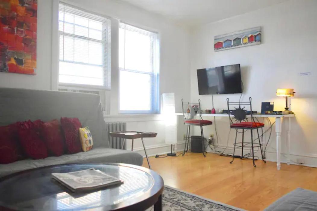 Unique Forest Park In Stl Central! Appartement Saint Louis Buitenkant foto